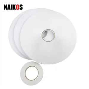 Augstas līmes 500 m divpusēja audu lente