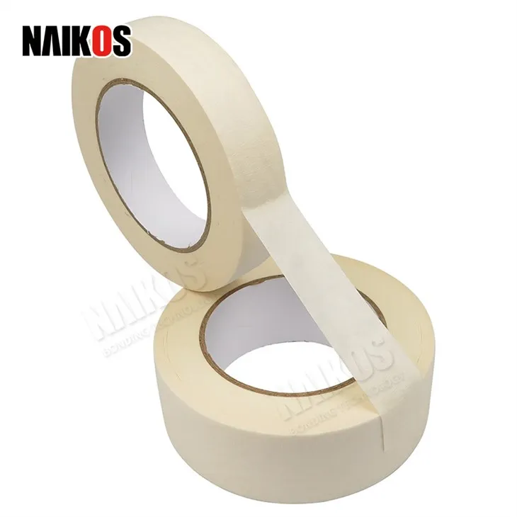 masking tape on car paint