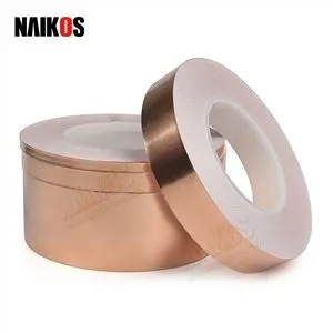 Vara folijas līmlente ar vadošu līmi EMI ekranēšanai