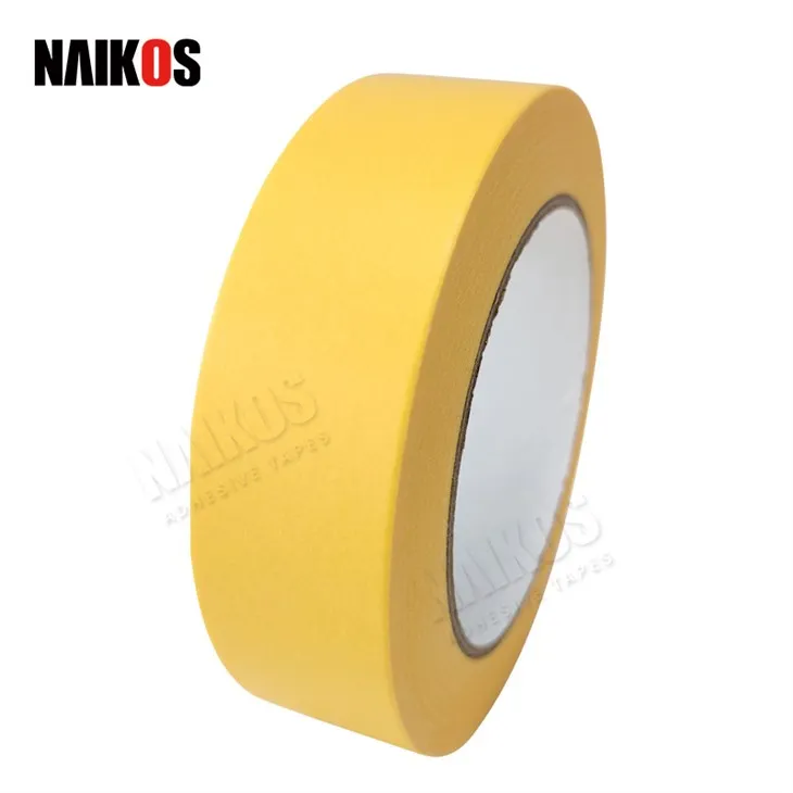 Augstas kvalitātes Washi papīra maskēšanas lente