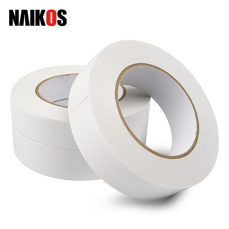 Dubultā pārklāta audu lipīgā lente